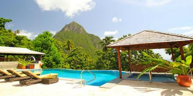 Stonefield Estate Resort, St Lucia -  1